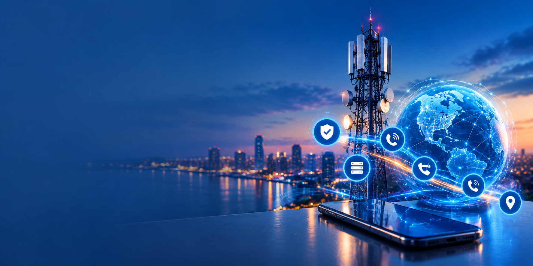 What Is iconectiv – Telecom Numbering, Routing & STIR/SHAKEN